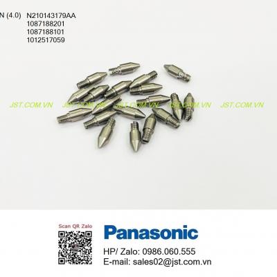 PIN 4.0 1087188201 N210143179AA 1087188101 1012517059